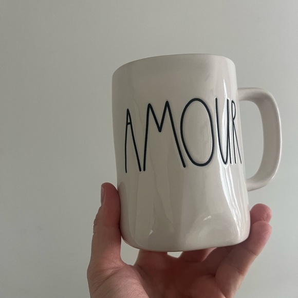Rae Dunn oversized novelty mug - Picture 2 of 5